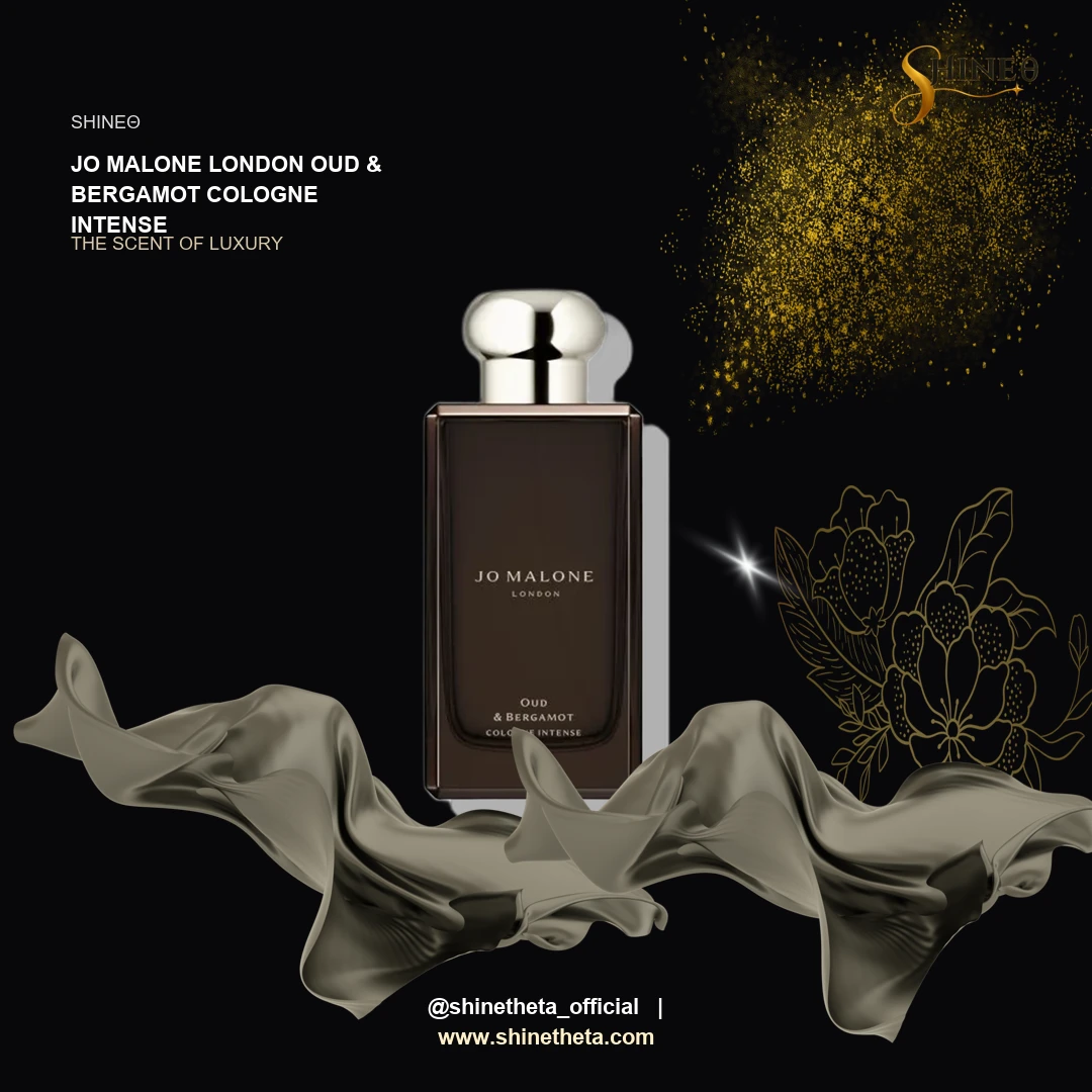 Jo Malone London Oud & Bergamot Cologne Intense slide 2
